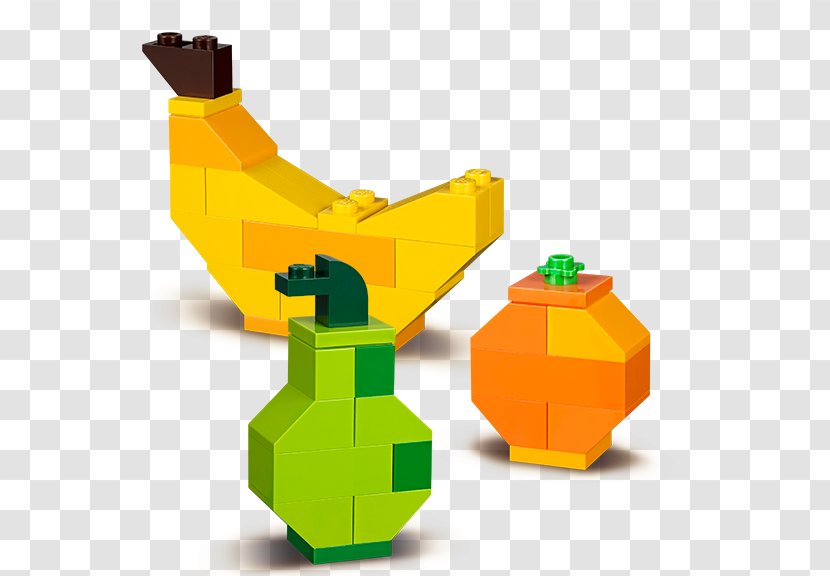Lego Duplo LEGO Classic Bionicle Toy - Plastic - Creative Fruit Transparent PNG