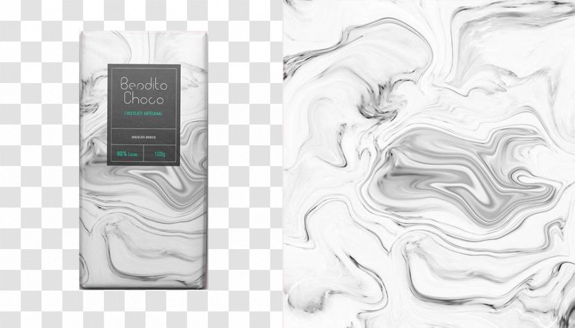Paper Chocolate Packaging And Labeling Marble - Artwork - Classic Transparent PNG