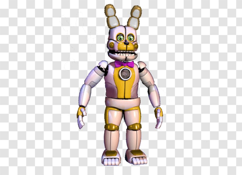 Five Nights At Freddy's: Sister Location FNaF World Jump Scare Animatronics - Spring Background Poster Transparent PNG