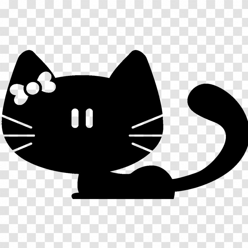 Whiskers Cat Kitten Clip Art - Dog Like Mammal Transparent PNG