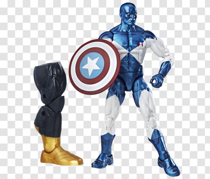 Nova Drax The Destroyer Star-Lord Vance Astro Marvel Legends - Titus - Guardians Of Galaxy Yondu Transparent PNG