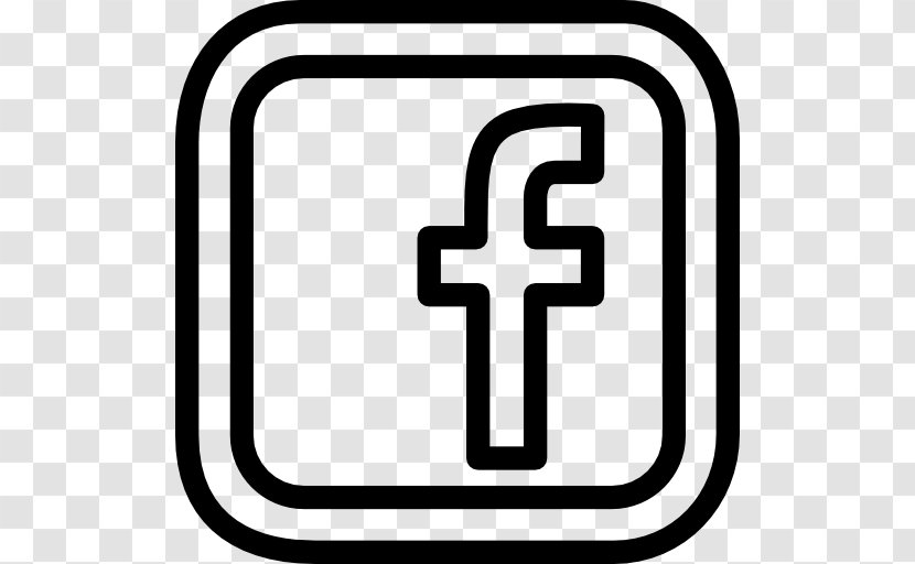 Facebook Logo Clip Art - Text - Like Us On Transparent PNG