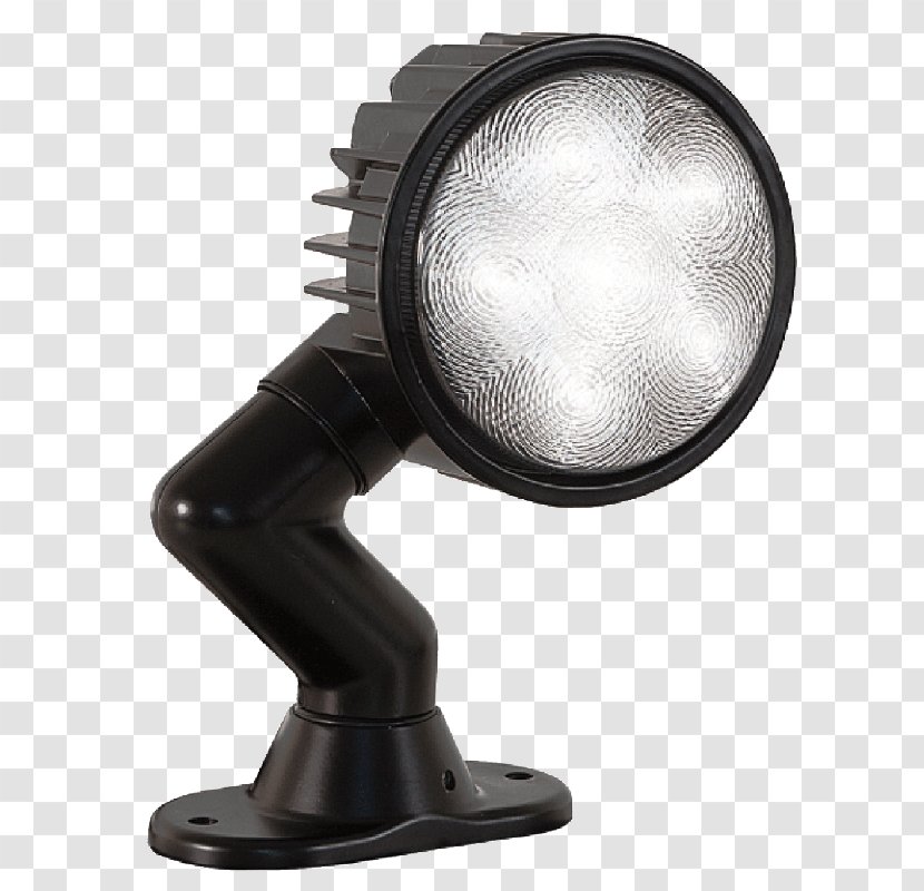 Floodlight Light-emitting Diode LED Lamp Lighting - Flashlight - Light Transparent PNG