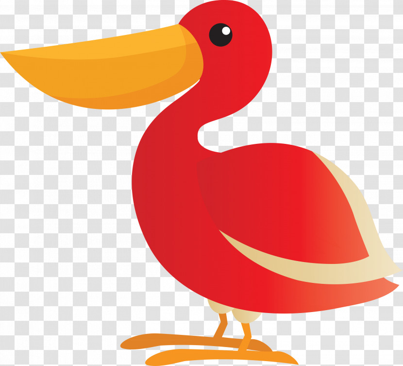 Duck Chicken Beak Chicken Transparent PNG