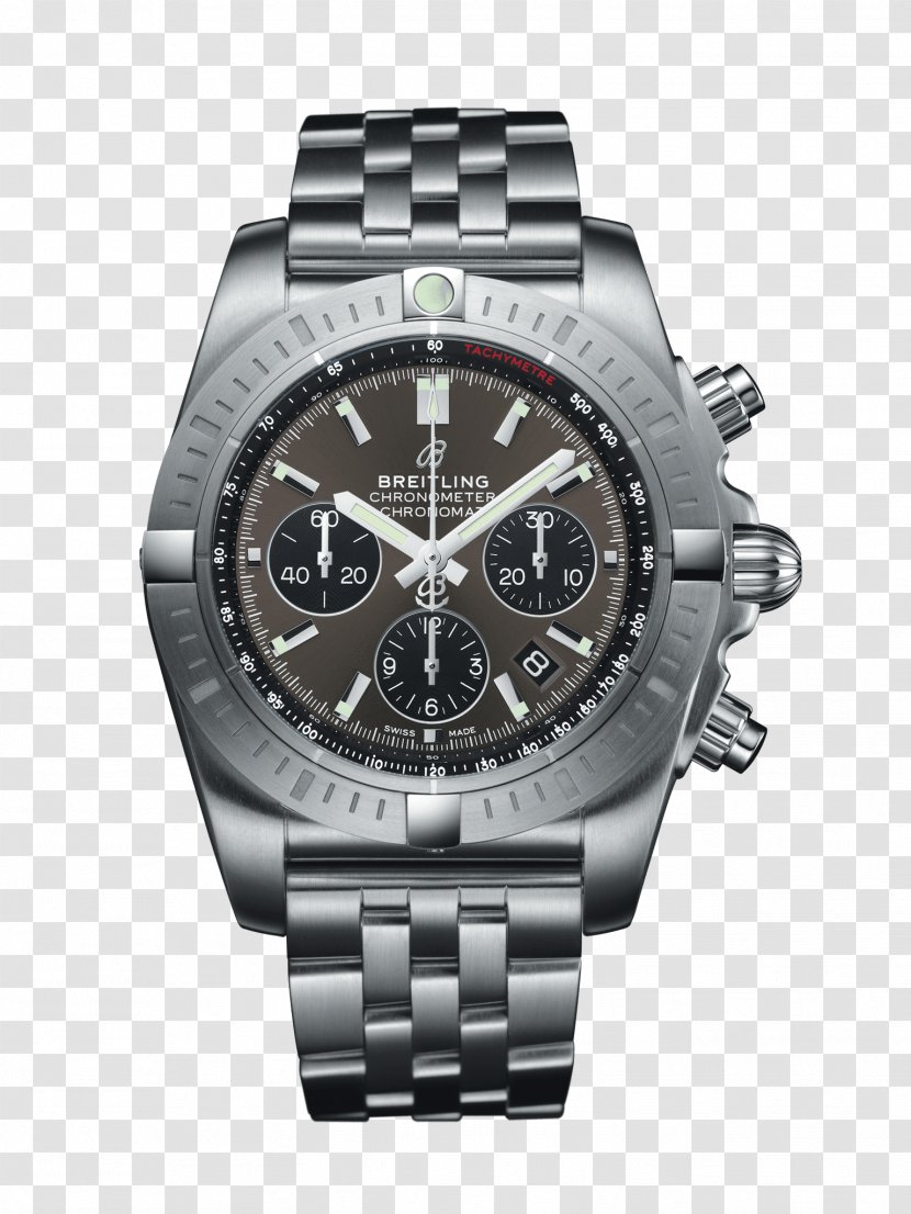 Baselworld Breitling SA Chronograph Chronomat Watch - Brand Transparent PNG