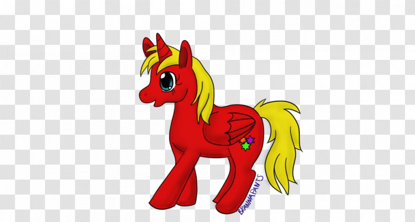 Horse Animated Cartoon Carnivora - Flower Transparent PNG