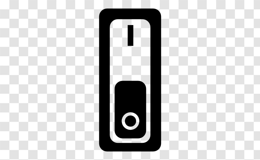 Electrical Switches Download Button - Mobile Phones Transparent PNG