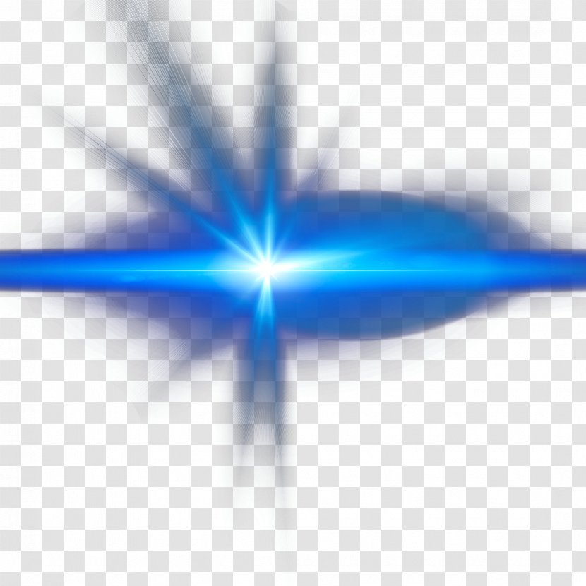 Light Halo Image Design - Sky - Aurora Element Transparent PNG