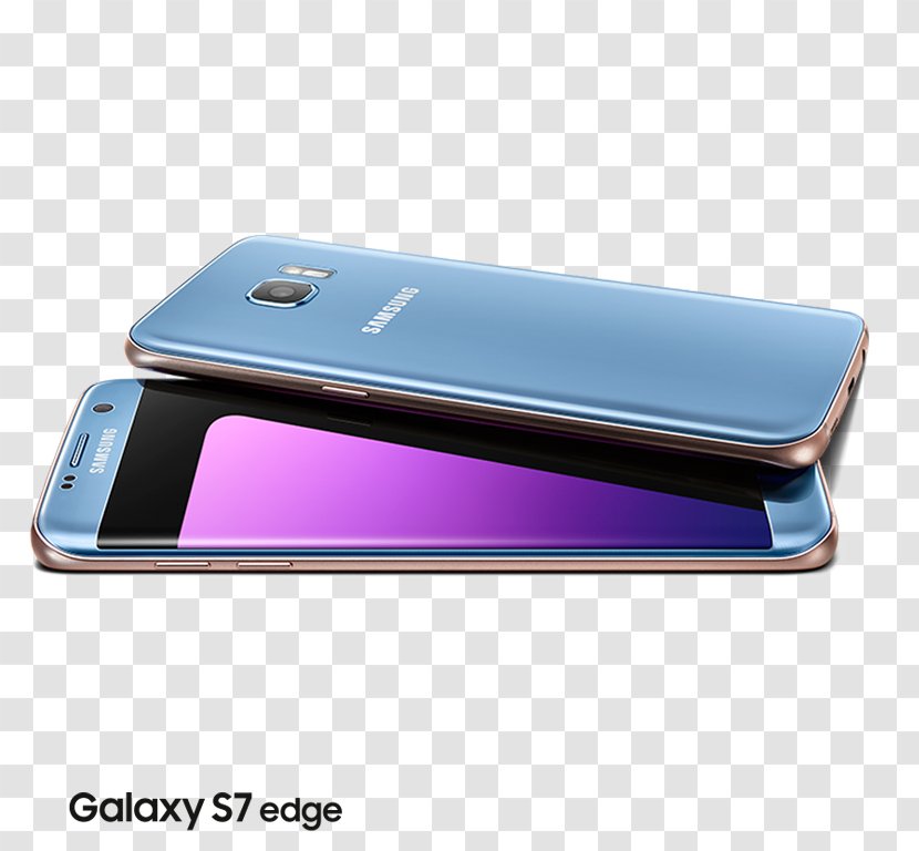 Samsung Galaxy Note Edge Telephone Electronics Smartphone - Portable Communications Device Transparent PNG