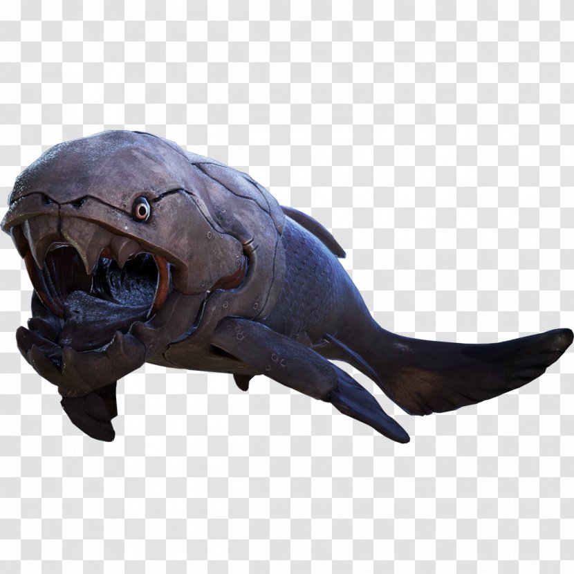 Great White Shark Dunkleosteus Counter-Strike: Global Offensive Depth Transparent PNG