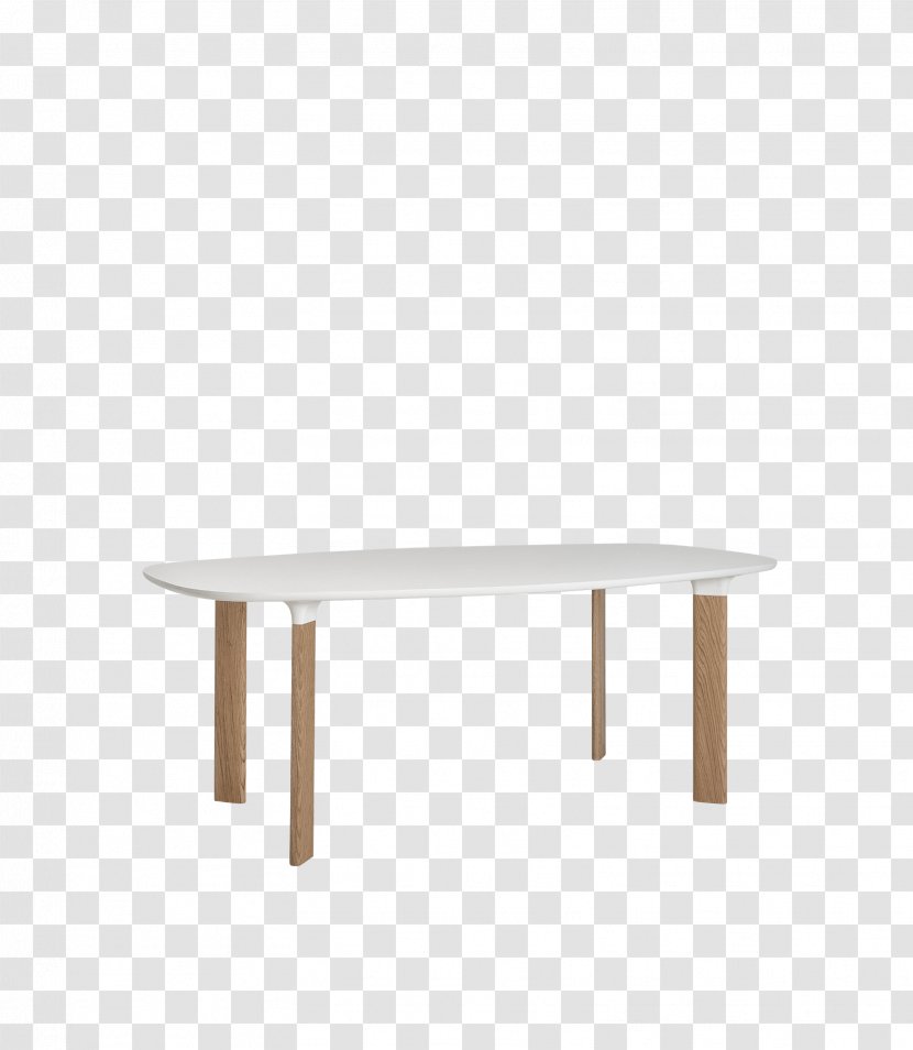 Table Fritz Hansen Furniture Matbord Designer - Kutani Ware - Oak Transparent PNG