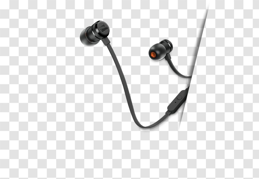 Headphones JBL T290 Audio Ear - Jbl Transparent PNG