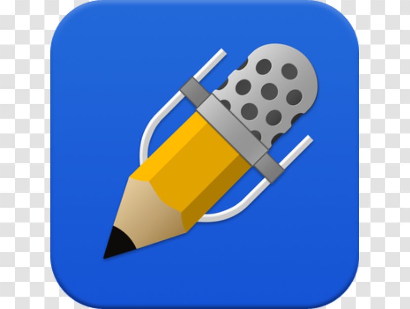 Note-taking Mac App Store - Yellow - Apple Transparent PNG