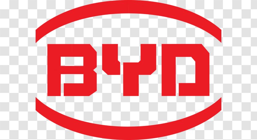 Logo BYD K9 Company Automobile Limited Electric Battery - Car Transparent PNG