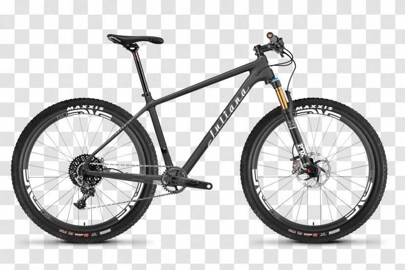 Santa Cruz Bicycles Mountain Bike Carbon Cross-country Cycling - Specialized Bicycle Components Transparent PNG