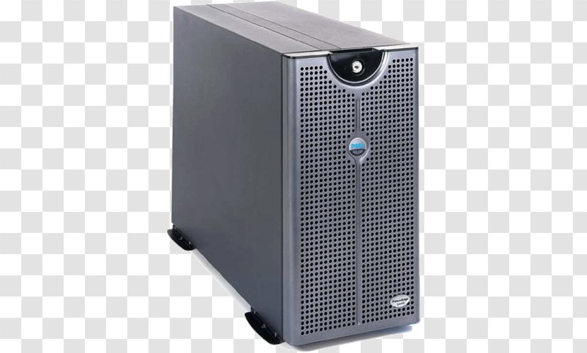Dell PowerEdge Hewlett-Packard Computer Servers RAID - Xeon - Hewlett-packard Transparent PNG