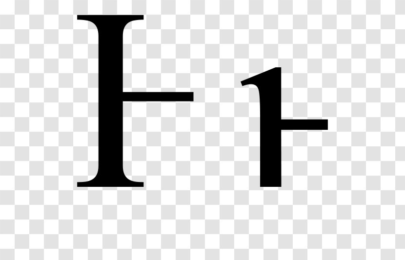 Greek Alphabet Heta Letter - Symbol - Number Transparent PNG