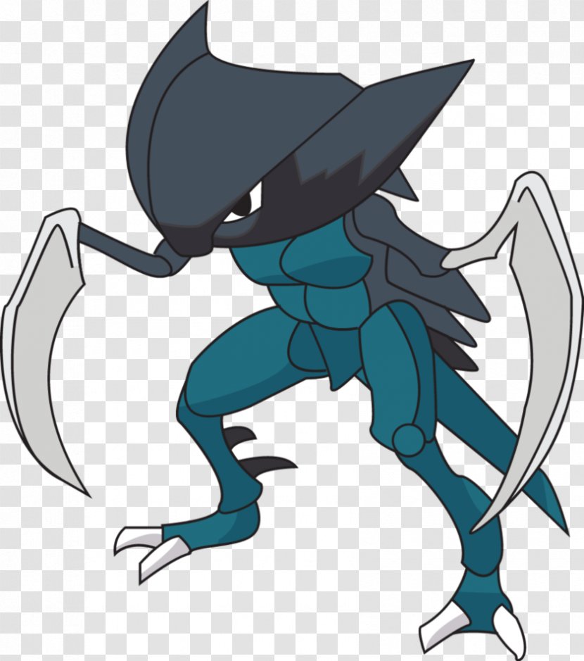 Pokémon X And Y Red Blue Gold Silver Kabutops - Heart - Pokemon Go Transparent PNG