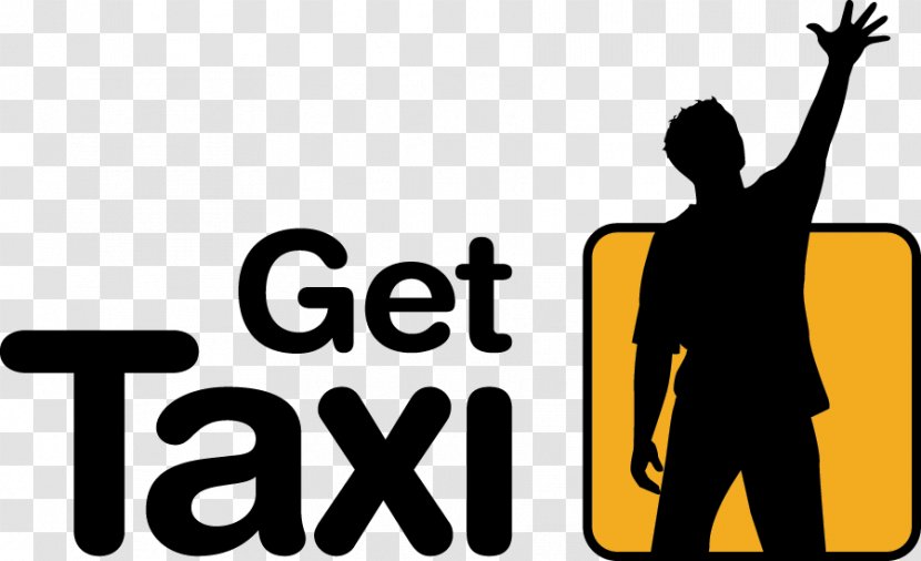 Taxi London Gett Travel Uber - Text - Logo Transparent PNG