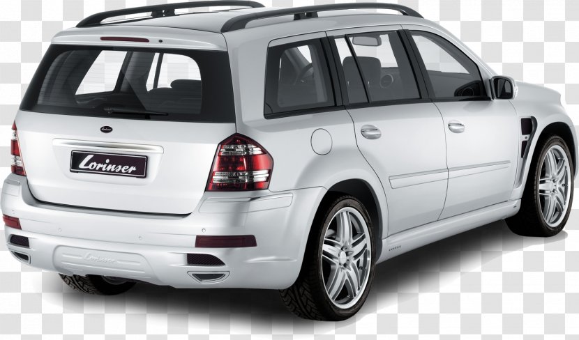 Mercedes-Benz GL-Class Car Exhaust System R-Class - Crossover Suv - Media Transparent PNG