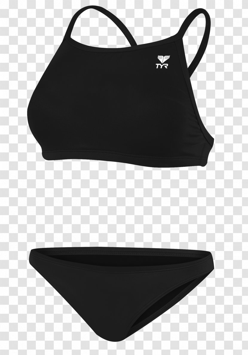 One-piece Swimsuit Tyr Sport, Inc. Shoulder Strap Swimming - Frame - Training Transparent PNG