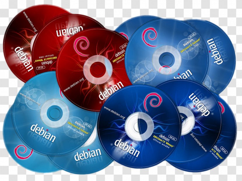 Debian Installation Linux Compact Disc GNU Project Transparent PNG
