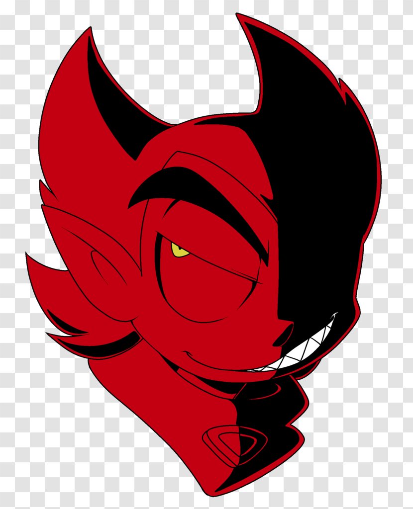 Sign Of The Horns Drawing Art Devil - Frame - Devils Horn Transparent PNG