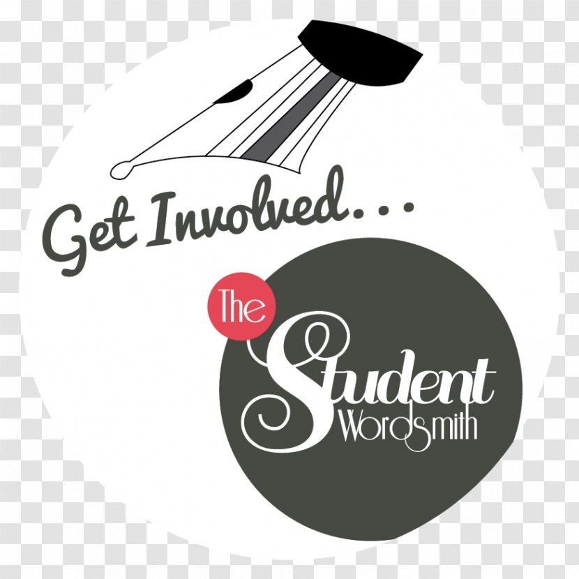The Student Wordsmith Logo Brand University - Writer Transparent PNG