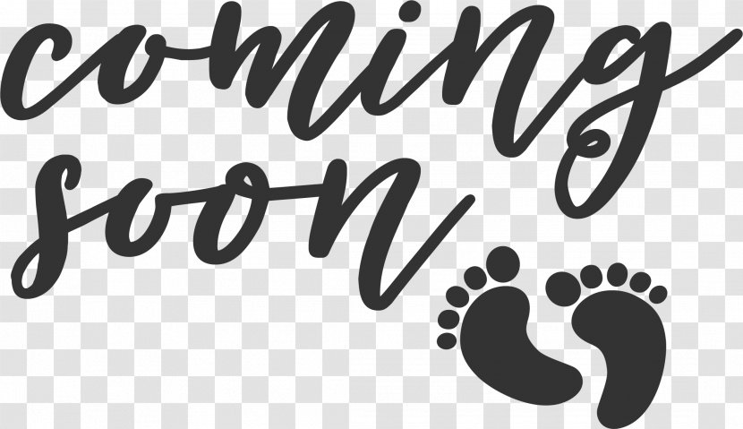 Infant Child Baby Announcement Family - Pregnancy - Coming Soon Transparent PNG