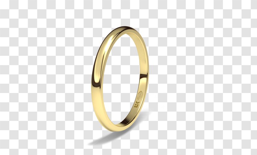 Wedding Ring Engagement Gold - Rings Transparent PNG
