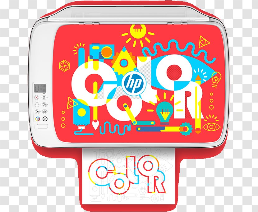 Printer Clip Art - Software - Red Transparent PNG