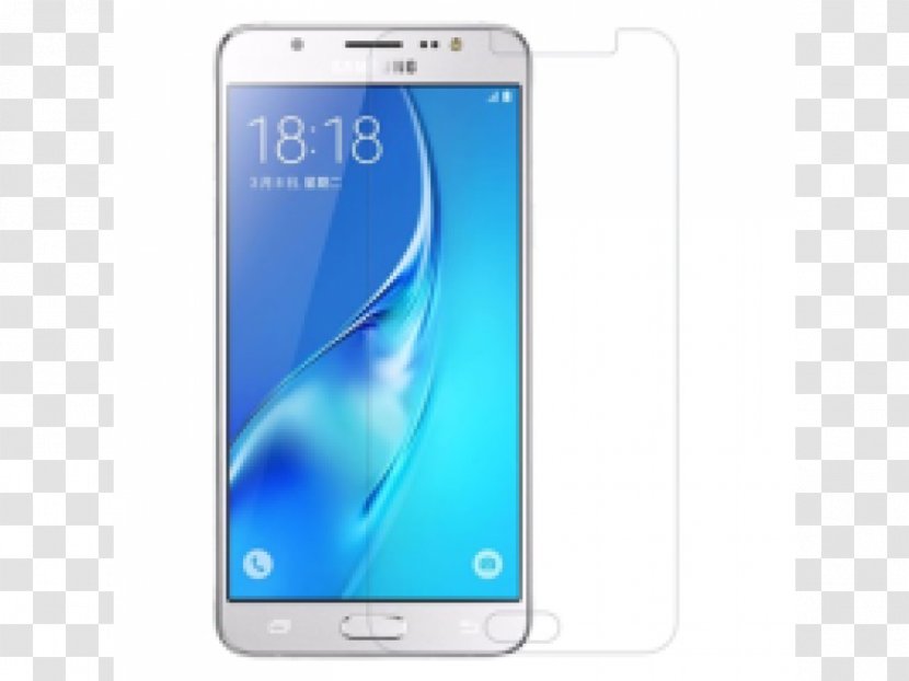 Samsung Galaxy J7 (2016) J5 J3 - Feature Phone Transparent PNG