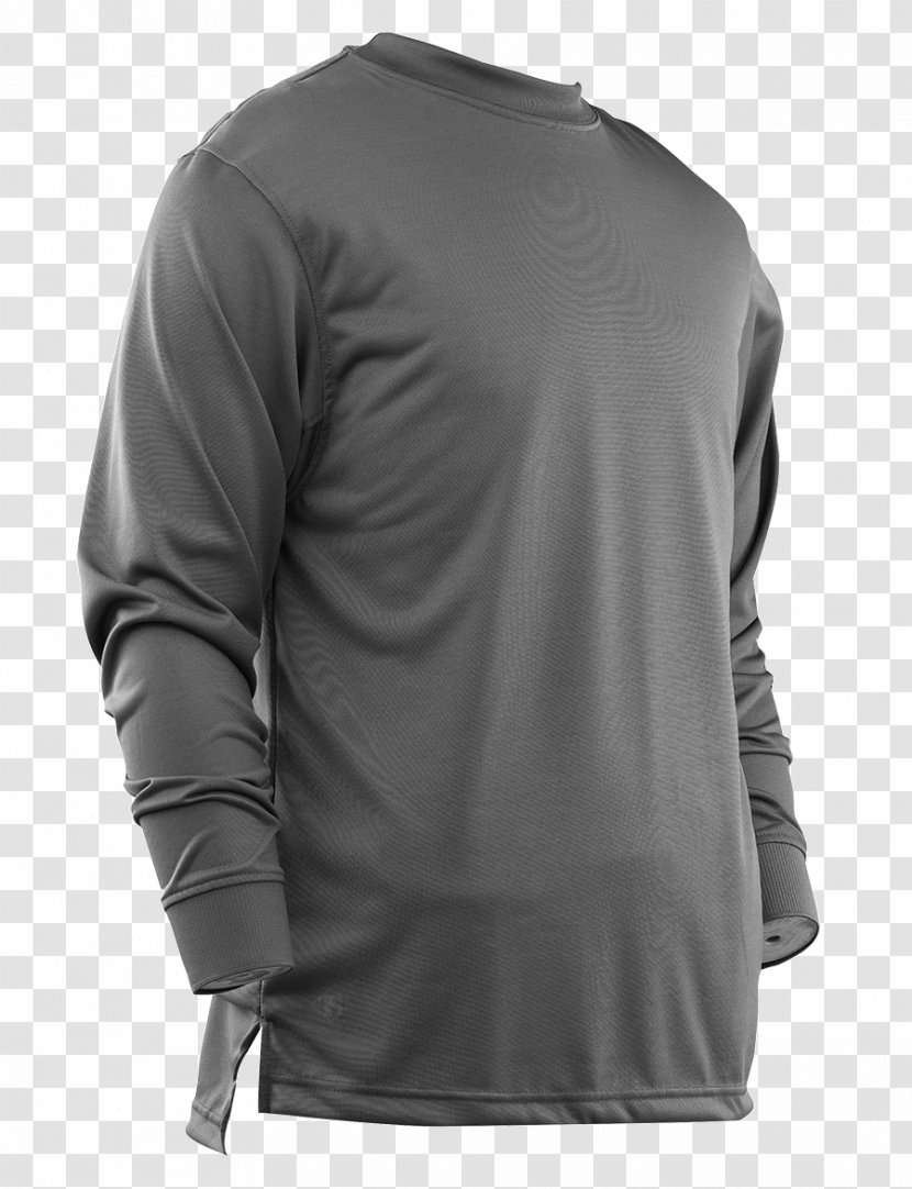 Long-sleeved T-shirt Shoulder Bluza - Shirt Transparent PNG