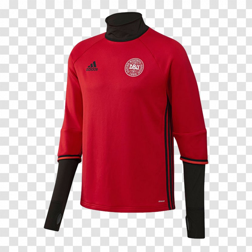 T-shirt Tracksuit Jersey Adidas Hoodie - Sleeve Transparent PNG