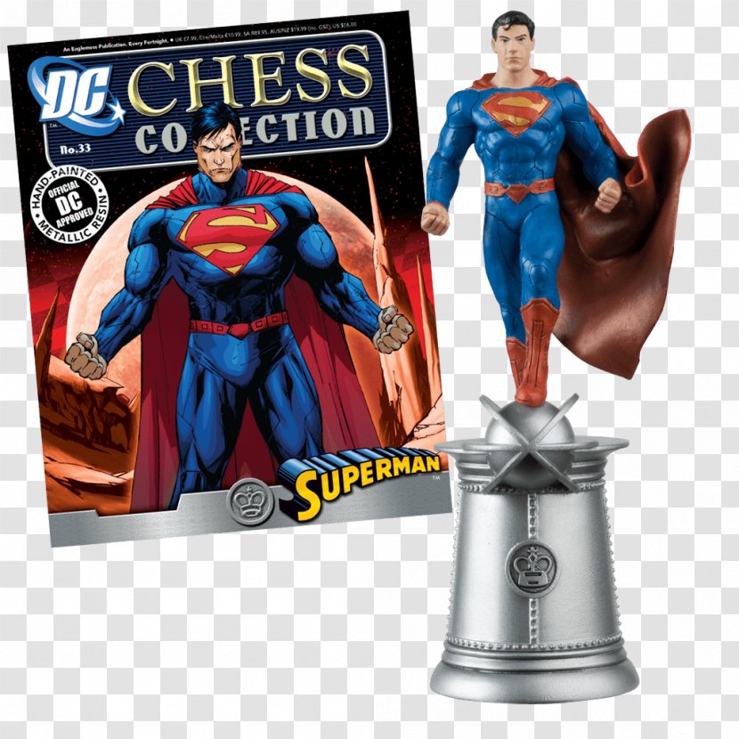 Lex Luthor Chess Superman Batman Question Transparent PNG