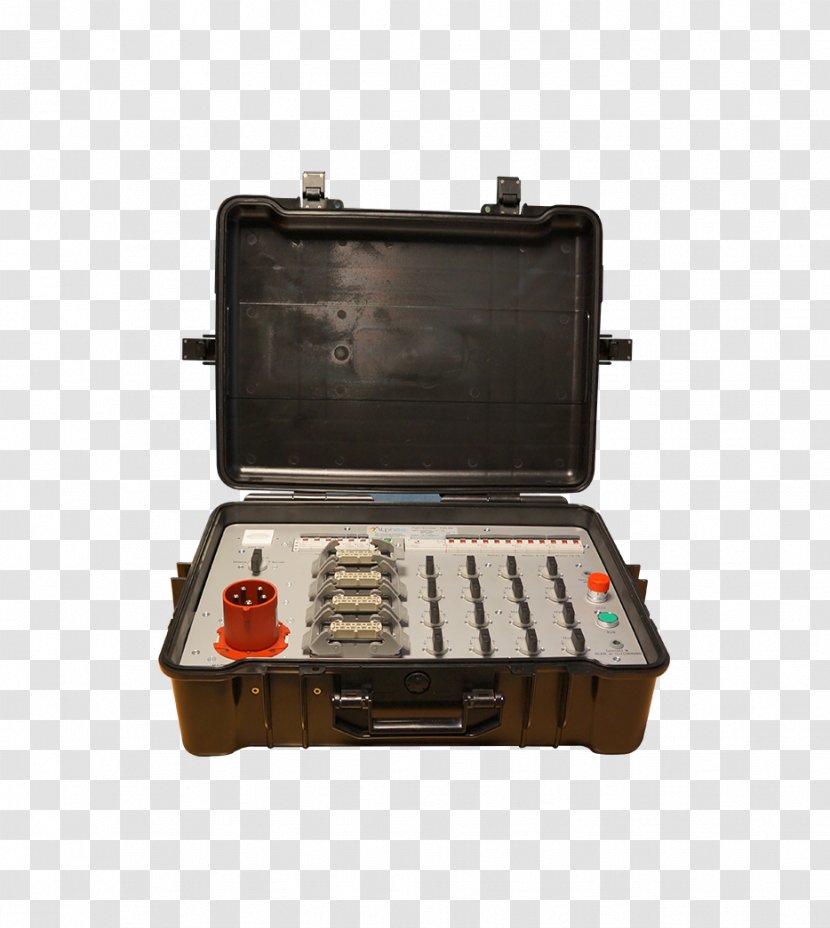 Tool Metal - Valise Transparent PNG