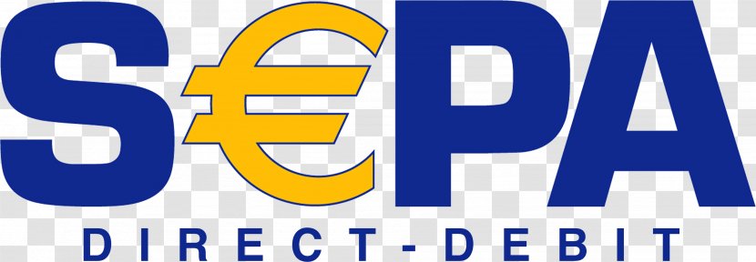 European Union Single Euro Payments Area Direct Debit Payment Service Provider Transparent PNG