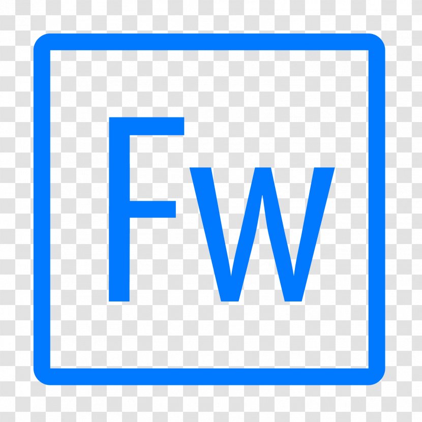 Adobe Fireworks Logo Desktop Wallpaper - Frame - Tree Transparent PNG