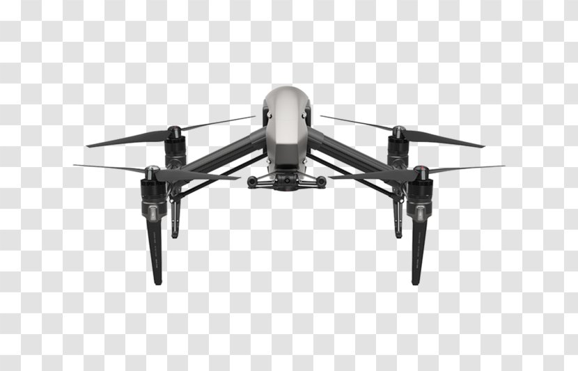 Mavic Pro DJI Inspire 2 Quadcopter Unmanned Aerial Vehicle - Rotorcraft - Aircraft Transparent PNG