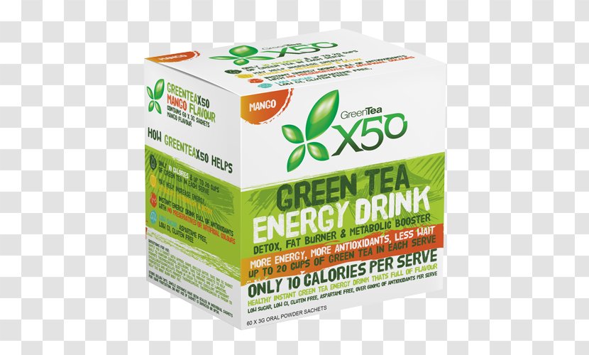 Green Tea Energy Drink Health Shake Smoothie Transparent PNG