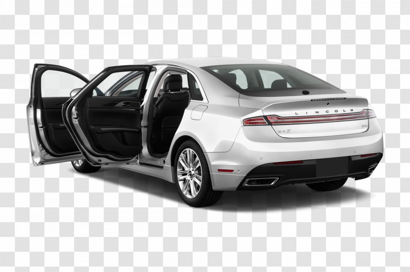 2015 Lincoln MKZ 2013 Hybrid 2014 2016 2017 - Mode Of Transport Transparent PNG