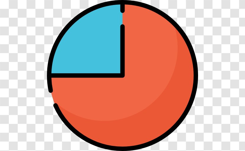 Accessibility Infographic - Symbol - Pie Chart Transparent PNG