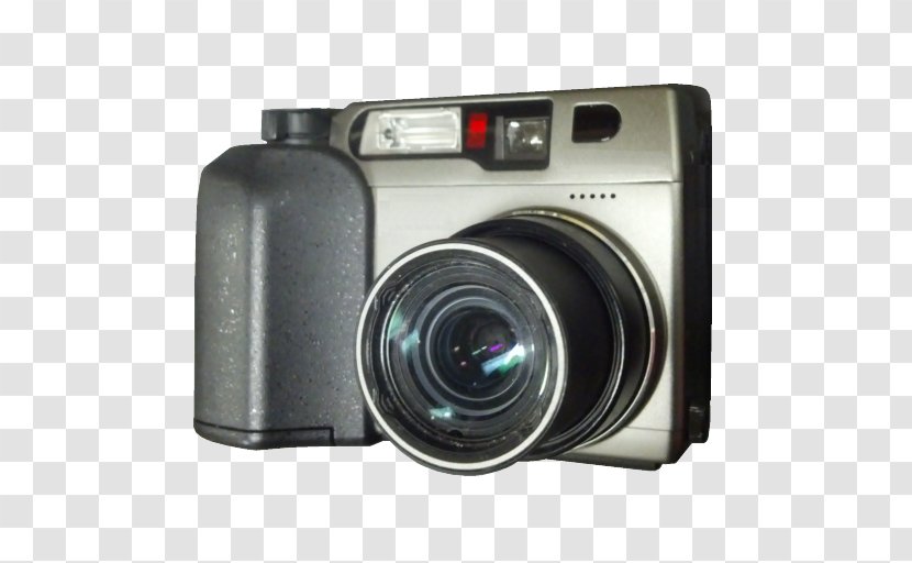 Camera Lens Amazon.com Photographic Film Online Shopping - Mirrorless Interchangeable Transparent PNG