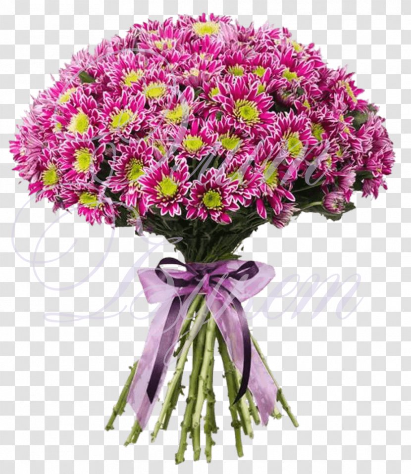 Flower Bouquet Chrysanthemum Garden Roses Gift - Alstroemeriaceae Transparent PNG