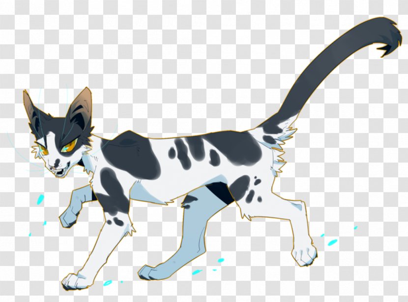 Cat Warriors Swiftpaw Brightheart Cloudtail - Firestar Transparent PNG