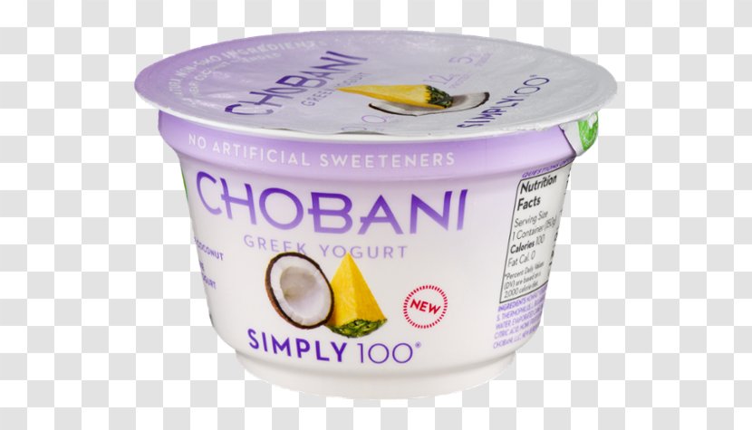 Crème Fraîche Yoghurt Greek Cuisine Chobani Yogurt - Cr%c3%a8me Fra%c3%aeche - Fat Transparent PNG