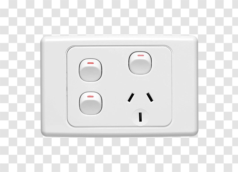AC Power Plugs And Sockets Clipsal Schneider Electric Electrical Switches Electricity - Busbar - Ac Transparent PNG