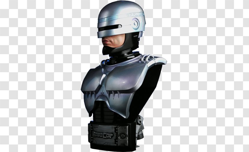 RoboCop Dick Jones Sculpture Figurine Omni Consumer Products - Collectable - Robocop Transparent PNG