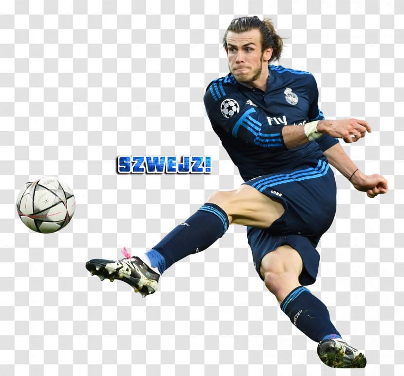 UEFA Euro 2016 Wales National Football Team Real Madrid C.F. Soccer Player Pro Evolution - Gareth Bale Transparent PNG