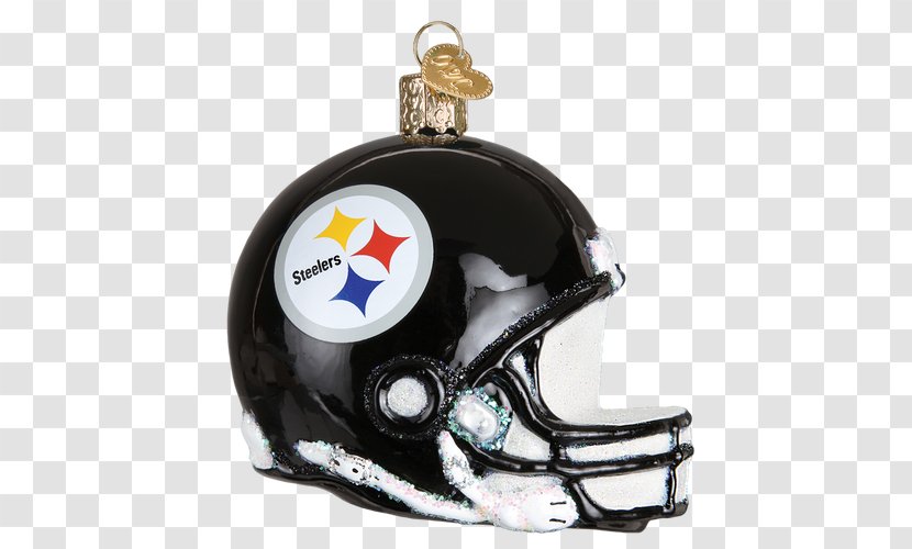 Pittsburgh Steelers Denver Broncos NFL Minnesota Vikings Christmas Ornament - Headgear Transparent PNG